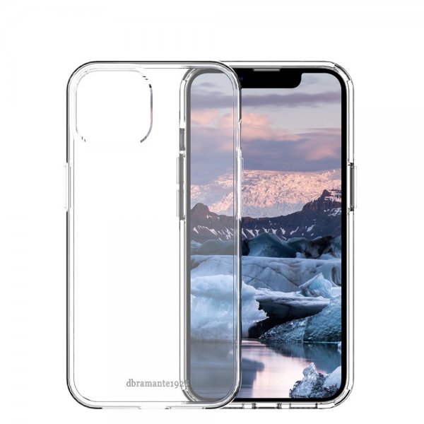 dbramante1928 iPhone 13/iPhone 14 Skal Iceland Pro Transparent