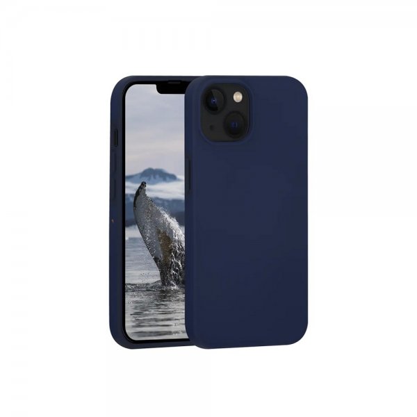 dbramante1928 iPhone 13/iPhone 14 Skal Iceland Ultra D3O MagSafe Blå