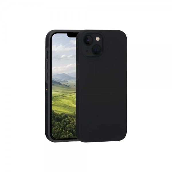 dbramante1928 iPhone 13/iPhone 14 Skal Iceland Ultra D3O MagSafe Svart