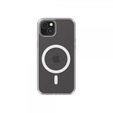 dbramante1928 iPhone 13/iPhone 14 Skal Iceland Ultra D3O MagSafe Transparent