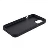 iPhone 13/iPhone 14 Skal med Inbyggd Display E Ink Case Svart