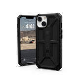 Urban Armor Gear (UAG) iPhone 13/iPhone 14 Skal Monarch Svart