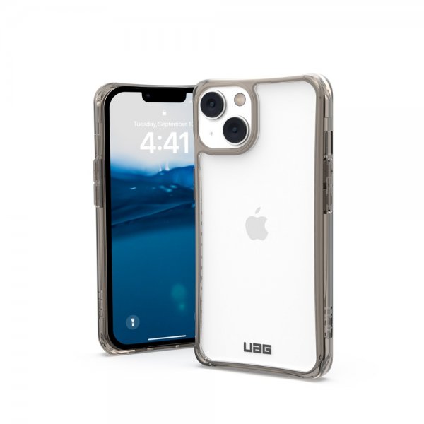 Urban Armor Gear (UAG) iPhone 13/iPhone 14 Skal Plyo Ash