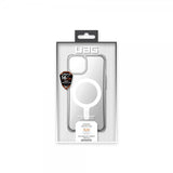 Urban Armor Gear (UAG) iPhone 13/iPhone 14 Skal Plyo MagSafe Ash