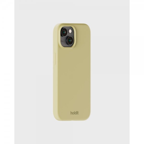 holdit iPhone 13/iPhone 14 Skal Silikon Biscotti