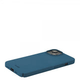 holdit iPhone 13/iPhone 14 Skal Slim Case Denim Blue