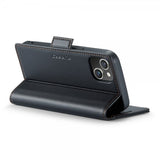 CaseMe iPhone 13 Mini Fodral 023 Series Svart