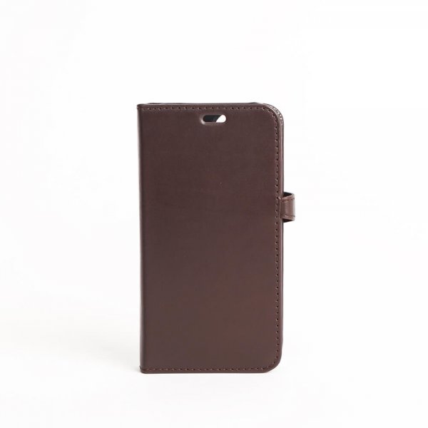 Buffalo iPhone 13 Mini Fodral Buffalo Löstagbart Skal Brun