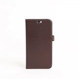 Buffalo iPhone 13 Mini Fodral Buffalo Löstagbart Skal Brun