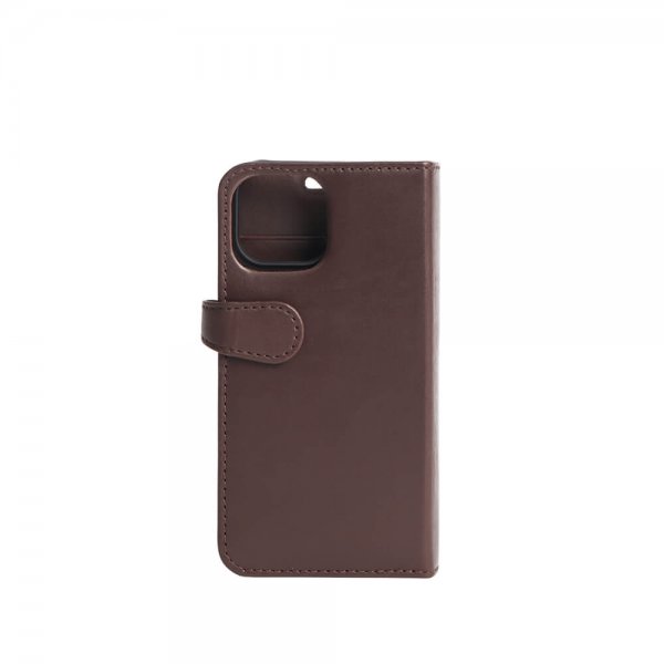 Buffalo iPhone 13 Mini Fodral Buffalo Löstagbart Skal Brun