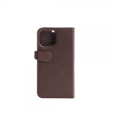 Buffalo iPhone 13 Mini Fodral Buffalo Löstagbart Skal Brun