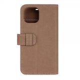 Onsala iPhone 13 Mini Fodral ECO Wallet Brun