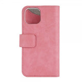 Onsala iPhone 13 Mini Fodral Fashion Edition Löstagbart Skal Dusty Pink