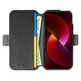 KAVAJ iPhone 13 Mini Fodral Phoenix Svart
