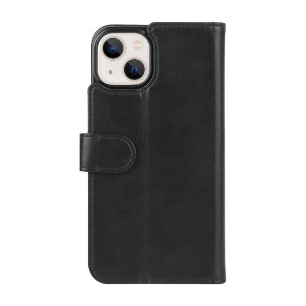 Krusell iPhone 13 Mini Fodral PhoneWallet Svart