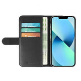 Krusell iPhone 13 Mini Fodral PhoneWallet Svart