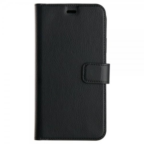 Xqisit iPhone 13 Mini Fodral Slim Wallet Selection Svart