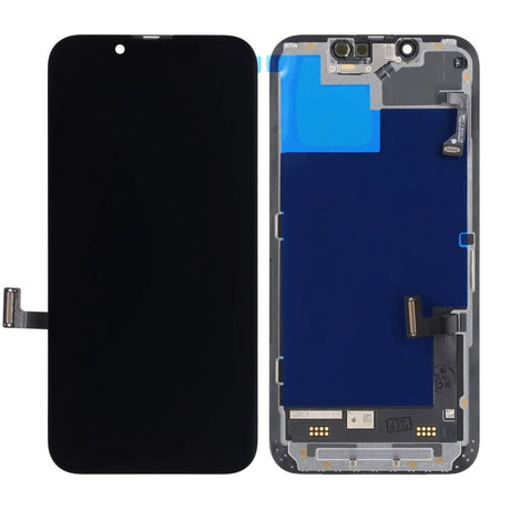 iPhone 13 Mini OLED Skärm Original - Sensor Diagnostik