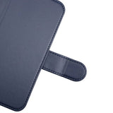 Rvelon iPhone 13 Mini Fodral Magnetiskt Avtagbart Skal Blå