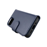 Rvelon iPhone 13 Mini Fodral Magnetiskt Avtagbart Skal Blå