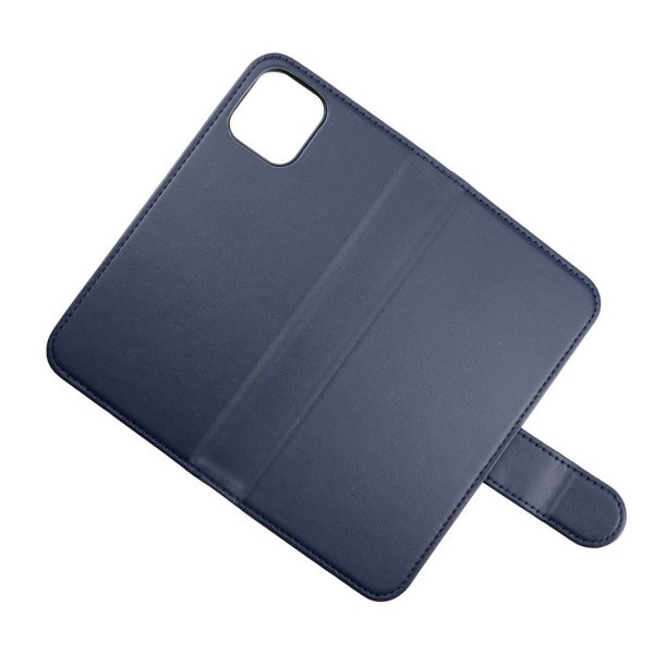 Rvelon iPhone 13 Mini Fodral Magnetiskt Avtagbart Skal Blå