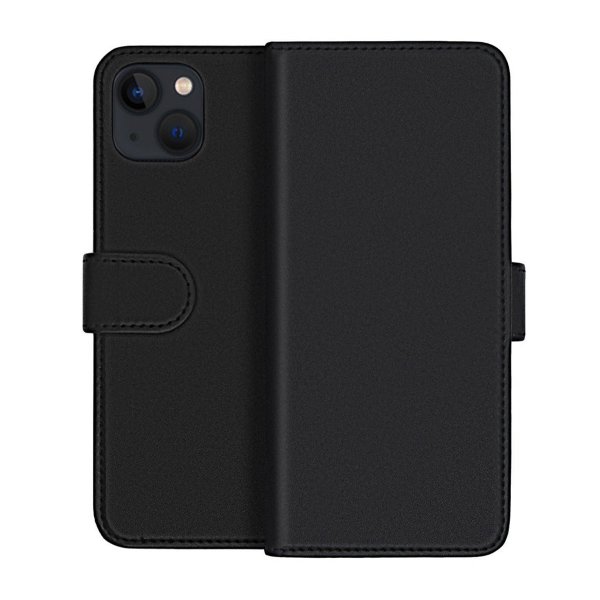 Rvelon iPhone 13 Mini Fodral Magnetiskt Avtagbart Skal Svart