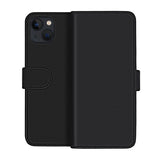 Rvelon iPhone 13 Mini Fodral Magnetiskt Avtagbart Skal Svart