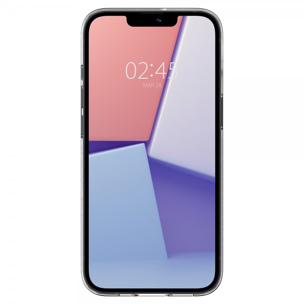 Spigen iPhone 13 Mini Skal AirSkin Crystal Clear