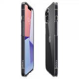 Spigen iPhone 13 Mini Skal AirSkin Crystal Clear