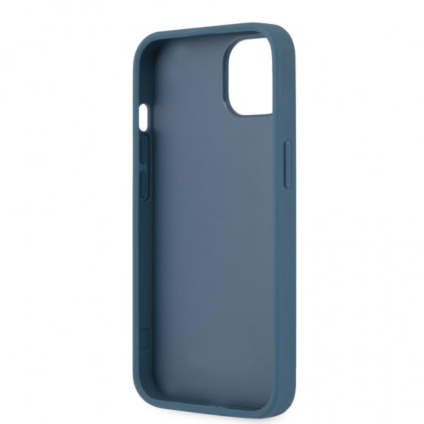 Guess iPhone 13 Mini Skal Big Logo Blå