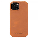 Kavaj iPhone 13 Mini Skal Boston Brun