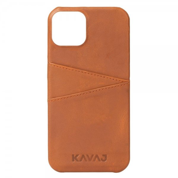 Kavaj iPhone 13 Mini Skal Chicago Brun