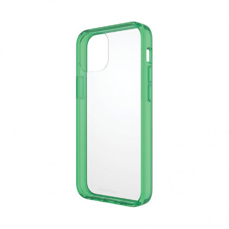 PanzerGlass iPhone 13 Mini Skal ClearCase Color Lime