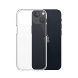 PanzerGlass iPhone 13 Mini Skal ClearCase Transparent