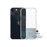 PanzerGlass iPhone 13 Mini Skal ClearCase Transparent