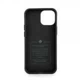 Onsala iPhone 13 Mini Skal ECO Case Svart