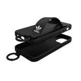 Adidas iPhone 13 Mini Skal Hand Strap Case Svart
