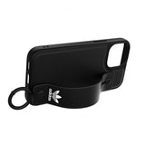 Adidas iPhone 13 Mini Skal Hand Strap Case Svart