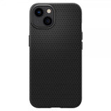 Spigen iPhone 13 Mini Skal Liquid Air Matte Black