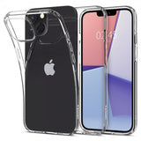 Spigen iPhone 13 Mini Skal Liquid Crystal Crystal Clear