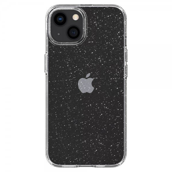 Spigen iPhone 13 Mini Skal Liquid Crystal Glitter Crystal Quartz