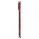 Spigen iPhone 13 Mini Skal Liquid Crystal Glitter Rose Quartz