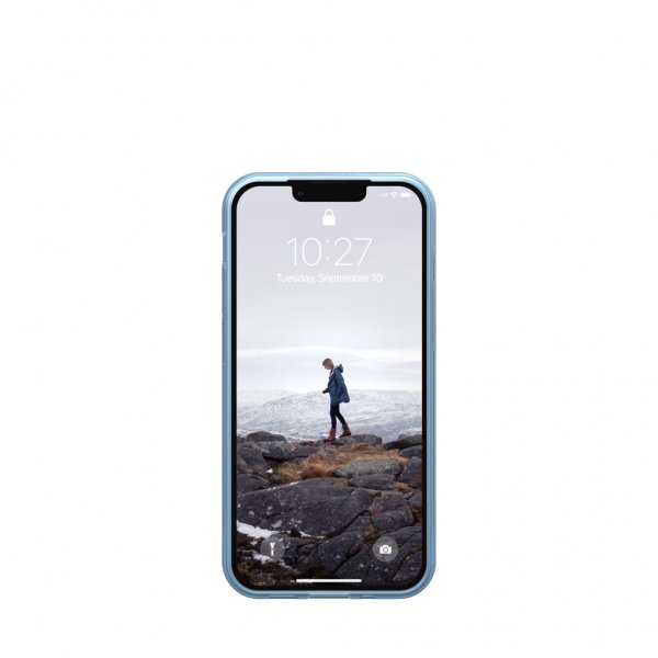 U by UAG iPhone 13 Mini Skal Lucent Cerulean