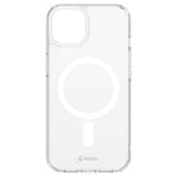 Krusell iPhone 13 Mini Skal MagSafe Clear Cover Transparent