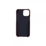 Onsala iPhone 13 Mini Skal med ett Kortfack Brun