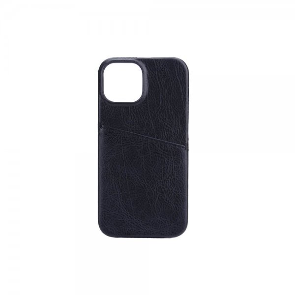 Onsala iPhone 13 Mini Skal med ett Kortfack Svart