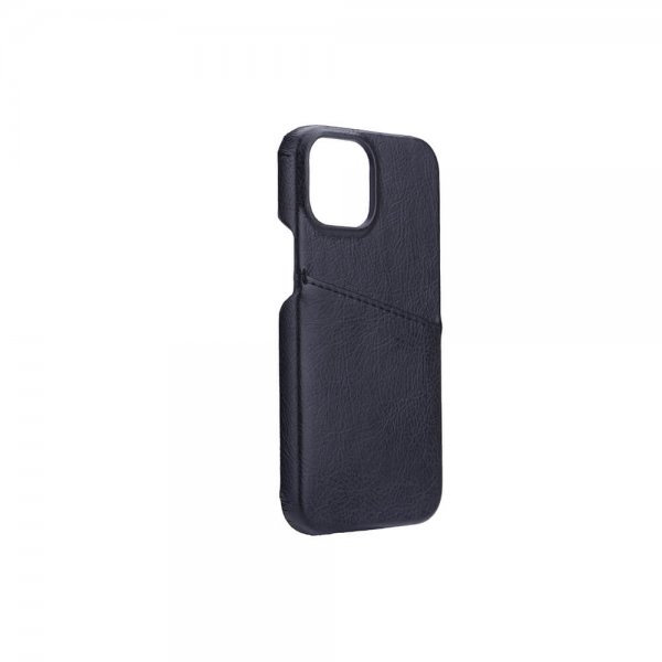 Onsala iPhone 13 Mini Skal med ett Kortfack Svart