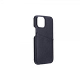 Onsala iPhone 13 Mini Skal med ett Kortfack Svart
