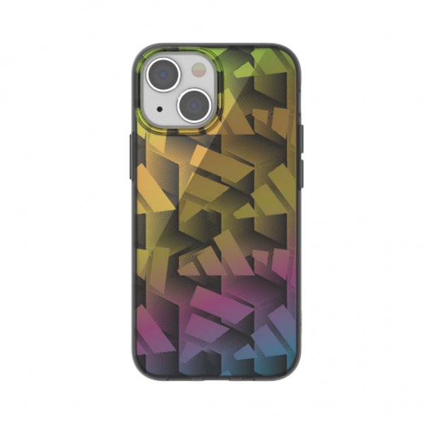 Adidas iPhone 13 Mini Skal Moulded Case Holographic