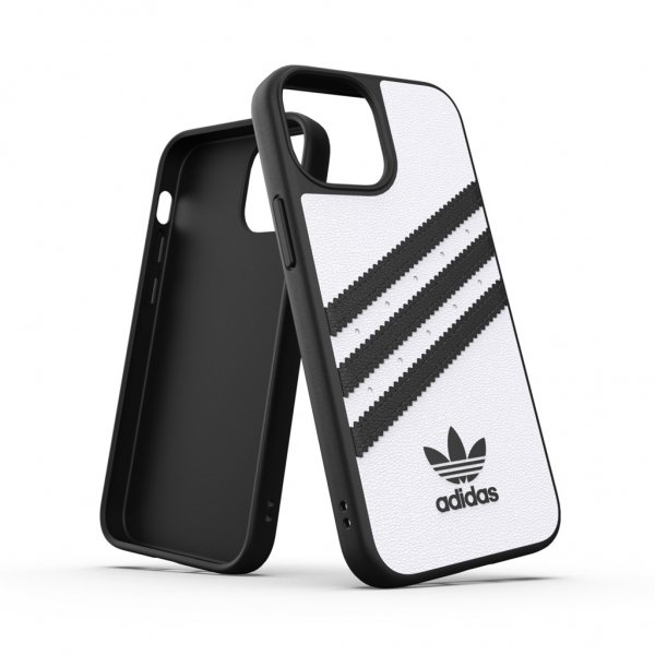 Adidas iPhone 13 Mini Skal Moulded Case PU Vit